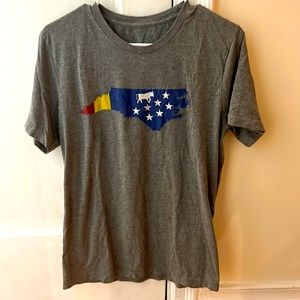 North Carolina tshirt
